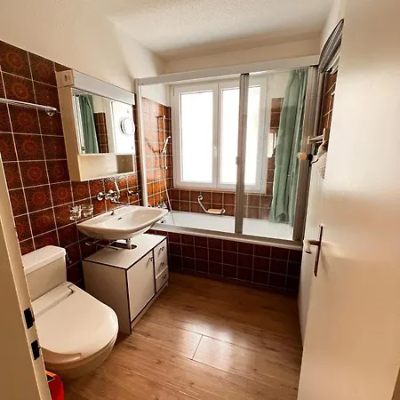 Apartamento Cozy In The Heart Of Davos