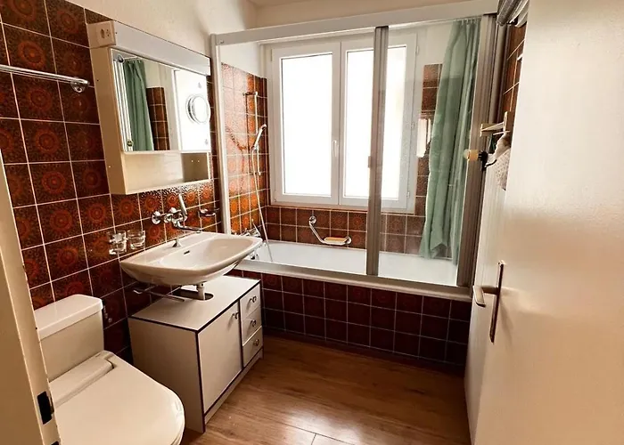 Apartamento Cozy In The Heart Of Davos